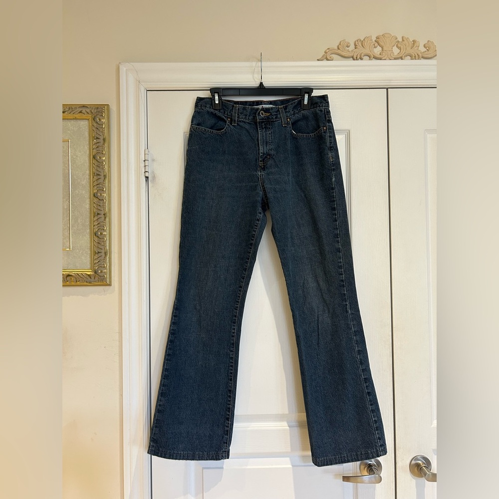 Vintage Women’s Tommy Hilfiger 100% Cotton “Savannah” Jeans Made in Canada